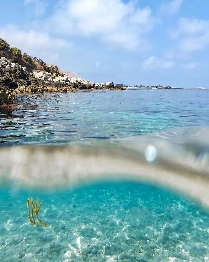 La Stella Marina Apartment Sferracavallo