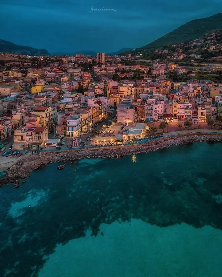 La Stella Marina Apartment Sferracavallo