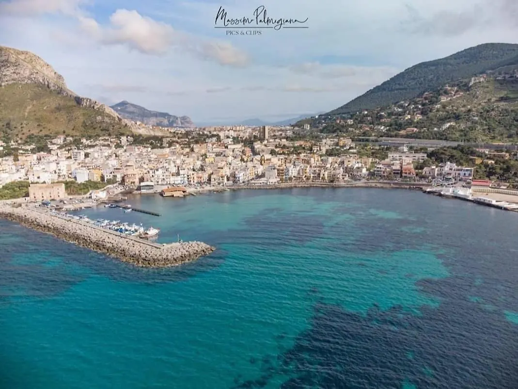 La Stella Marina Apartment Sferracavallo
