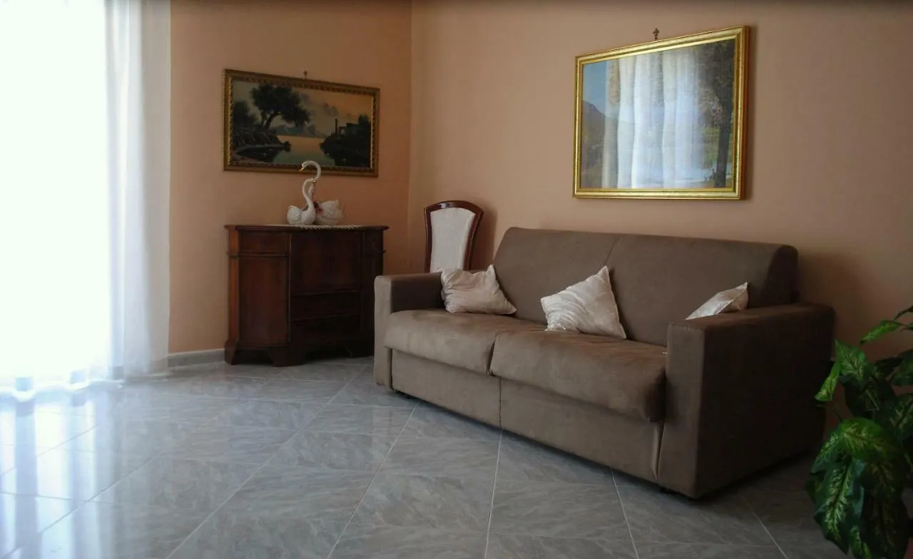 La Stella Marina Apartment Sferracavallo