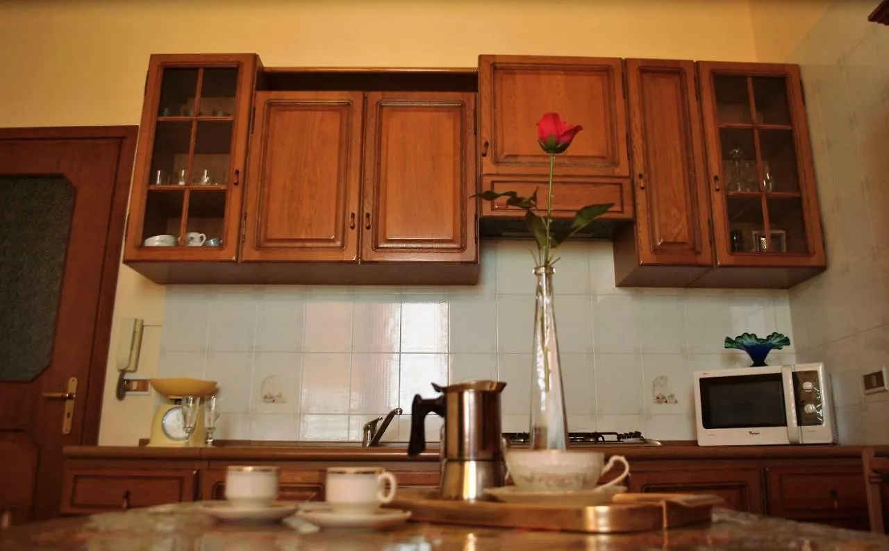La Stella Marina Apartment Sferracavallo