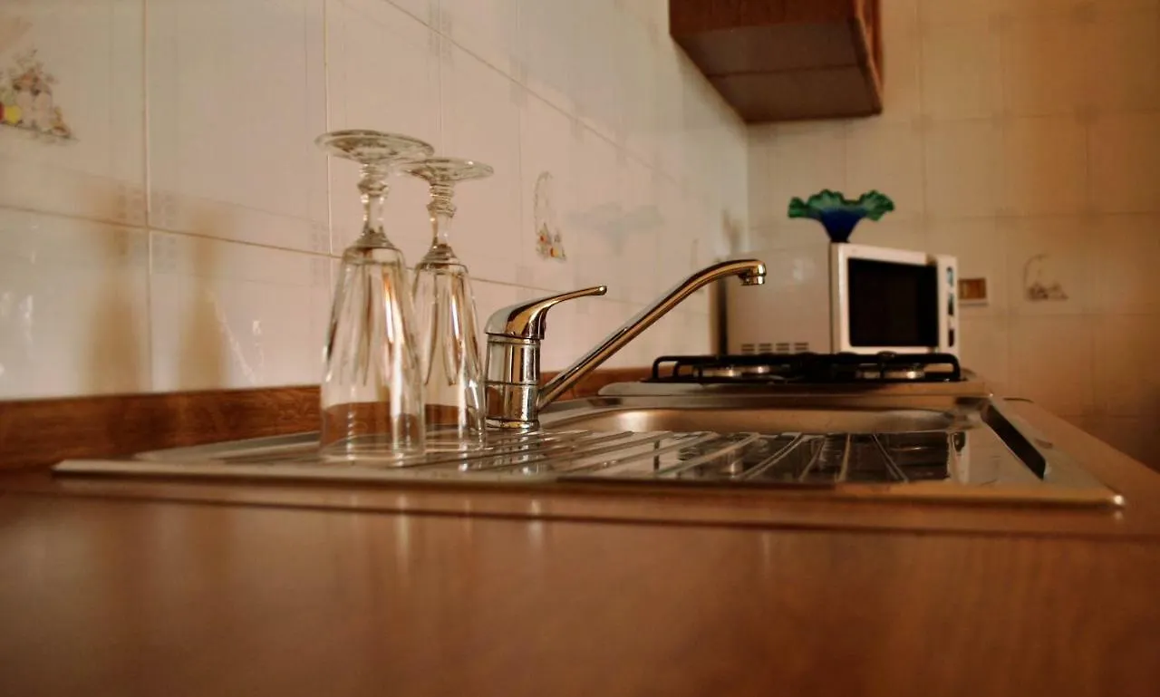 La Stella Marina Apartment Sferracavallo