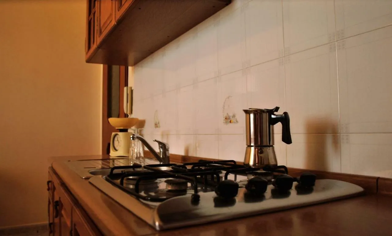La Stella Marina Apartment Sferracavallo Italy