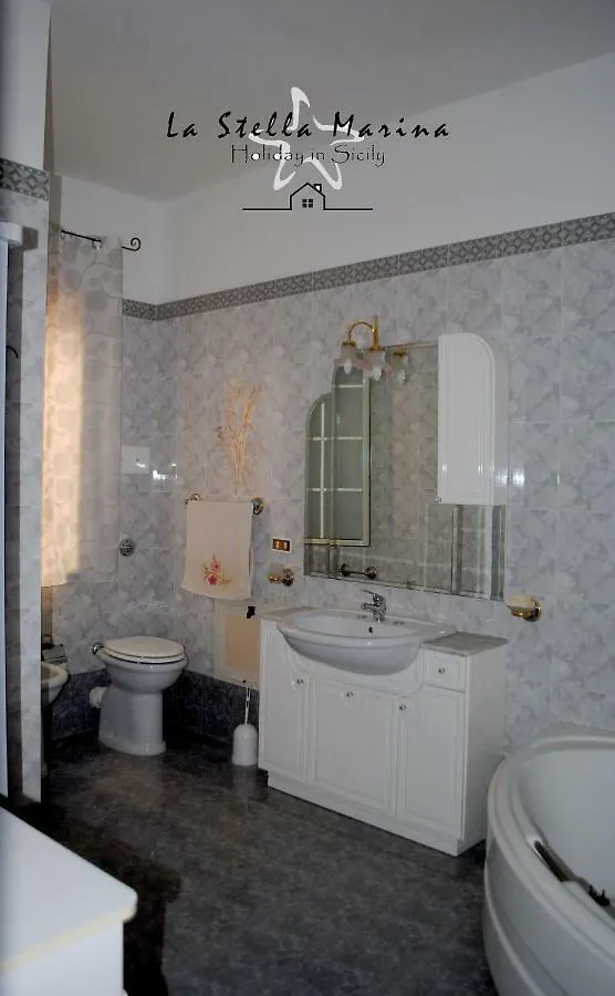 La Stella Marina Apartment Sferracavallo Italy