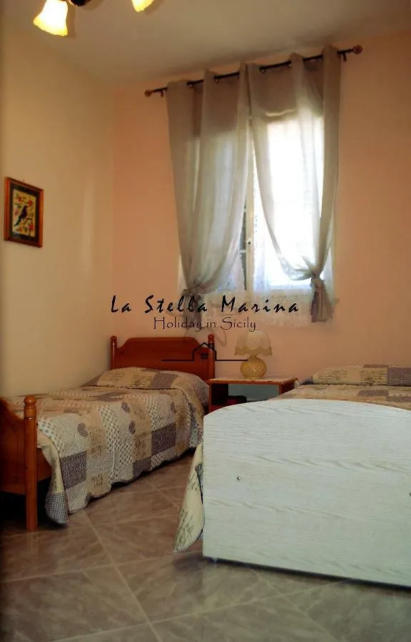 La Stella Marina Apartment Sferracavallo