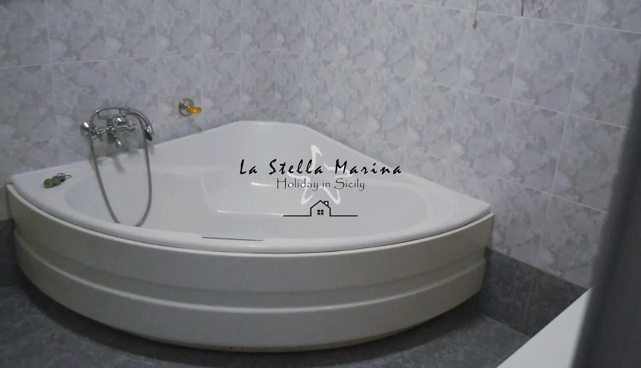 La Stella Marina Apartment Sferracavallo 0*,