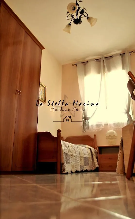 La Stella Marina Apartment Sferracavallo Italy