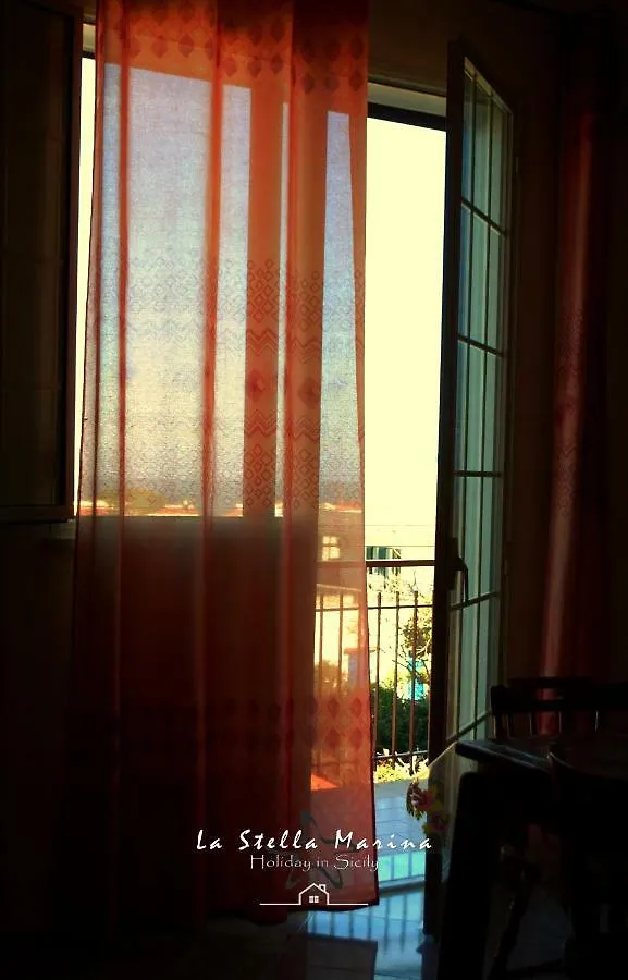 La Stella Marina Apartment Sferracavallo Italy