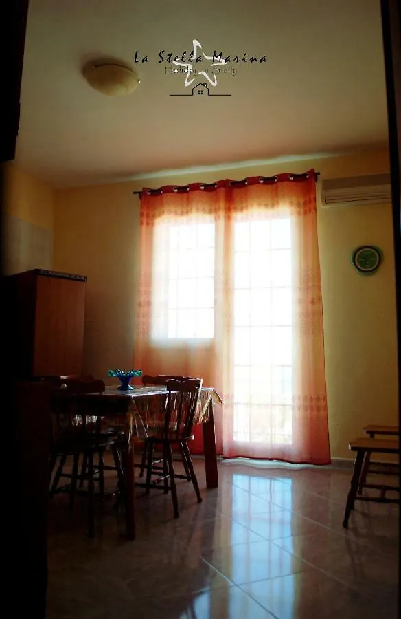 La Stella Marina Apartment Sferracavallo
