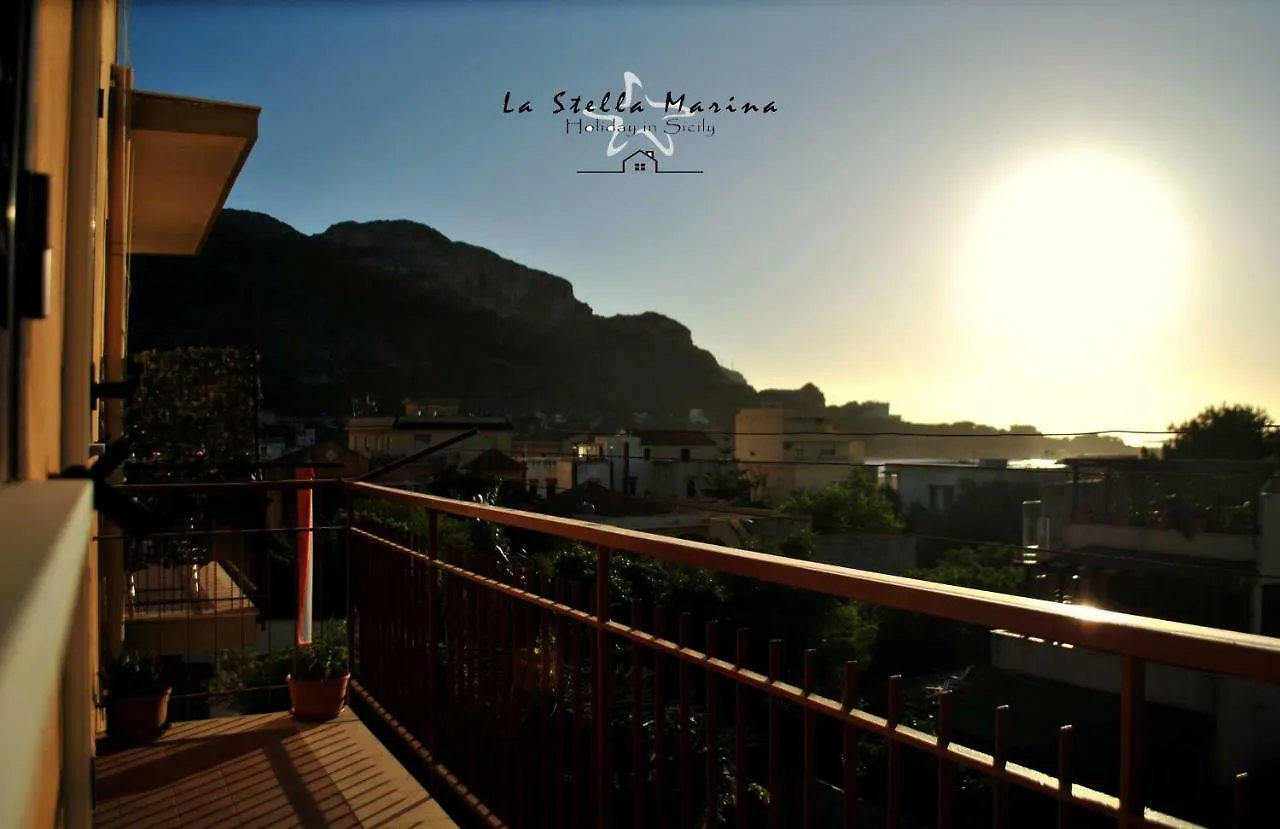 La Stella Marina Apartment Sferracavallo 0*,  Italy