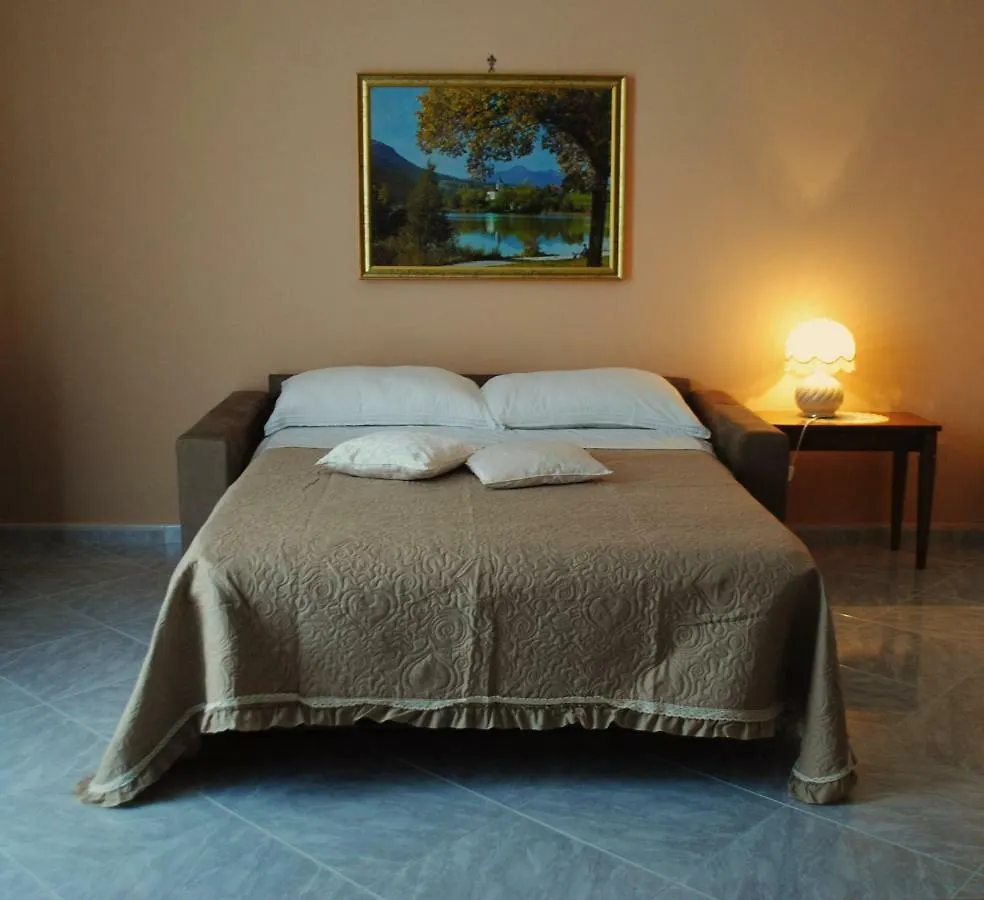 La Stella Marina Apartment Sferracavallo