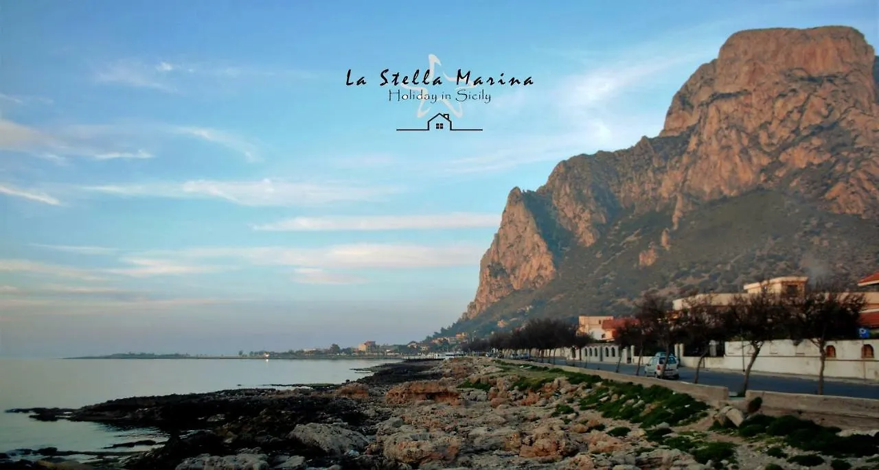 La Stella Marina Apartment Sferracavallo 0*,