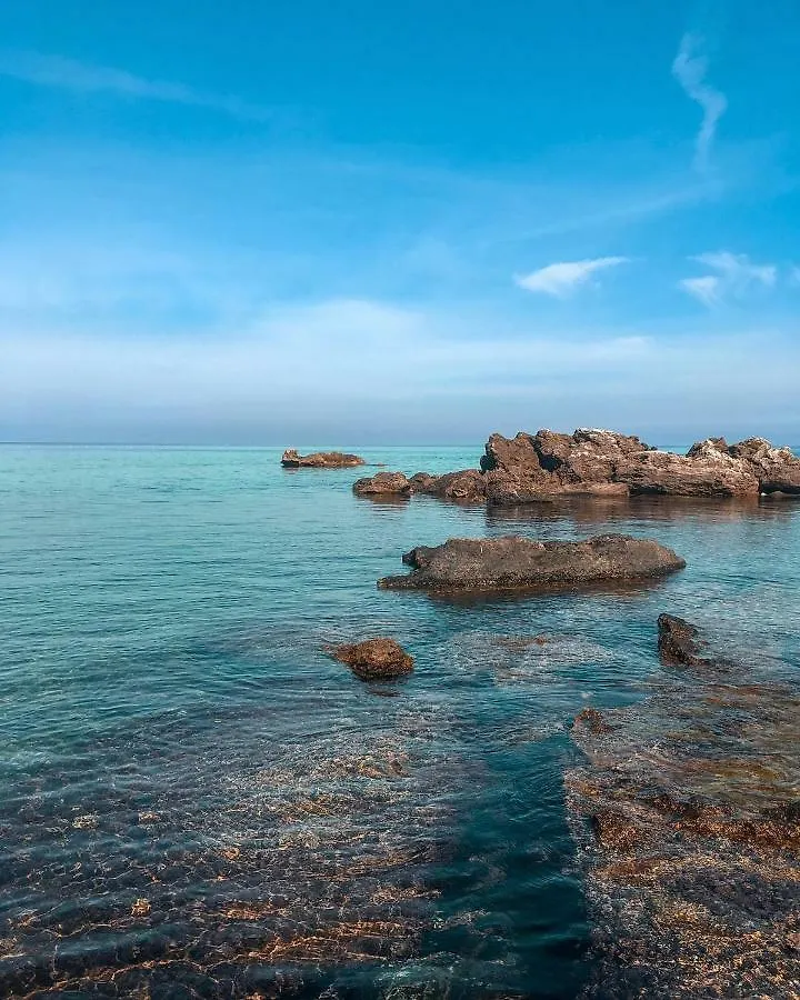 La Stella Marina Apartment Sferracavallo Italy