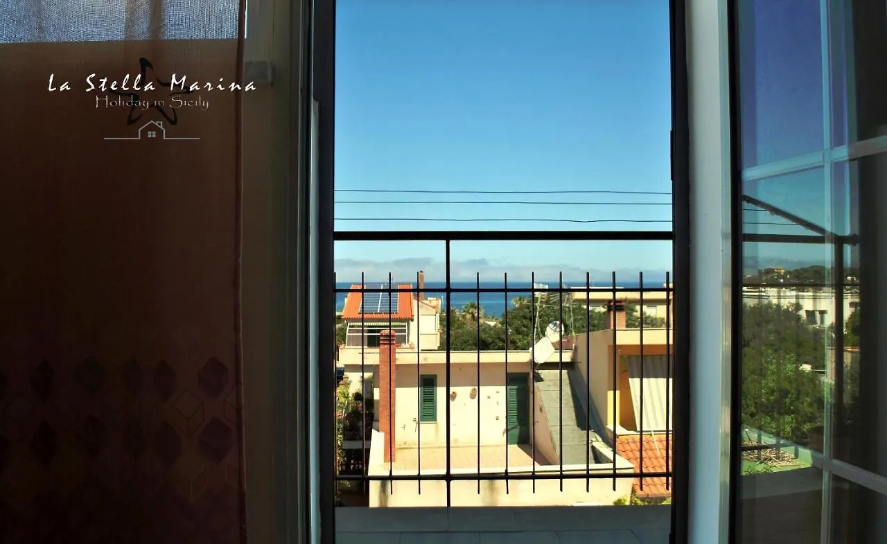 La Stella Marina Apartment Sferracavallo