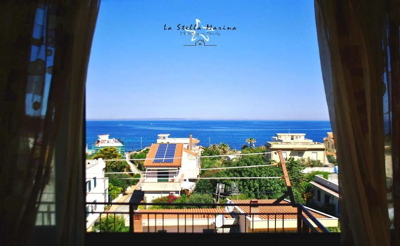 La Stella Marina Apartment Sferracavallo Italy