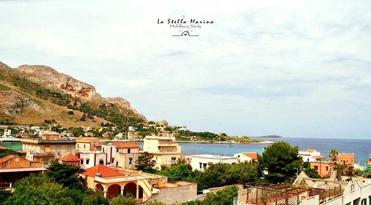 La Stella Marina Apartment Sferracavallo