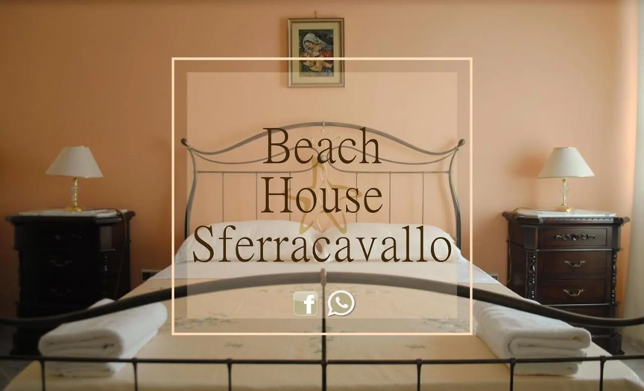 La Stella Marina Apartment Sferracavallo